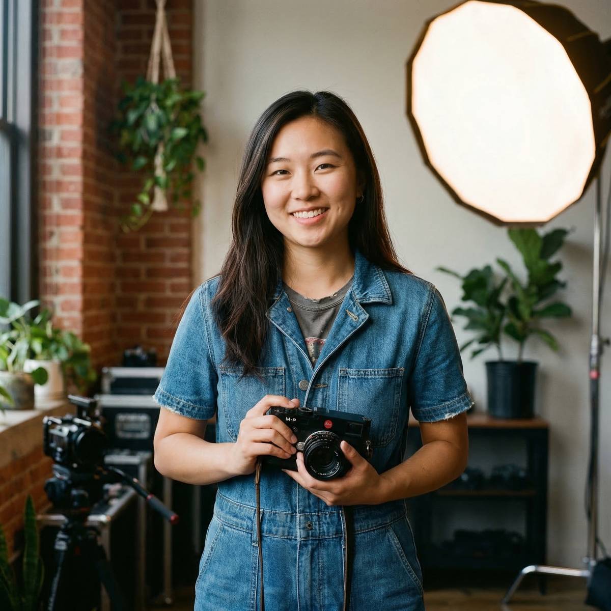 香蕉漫画摄影师