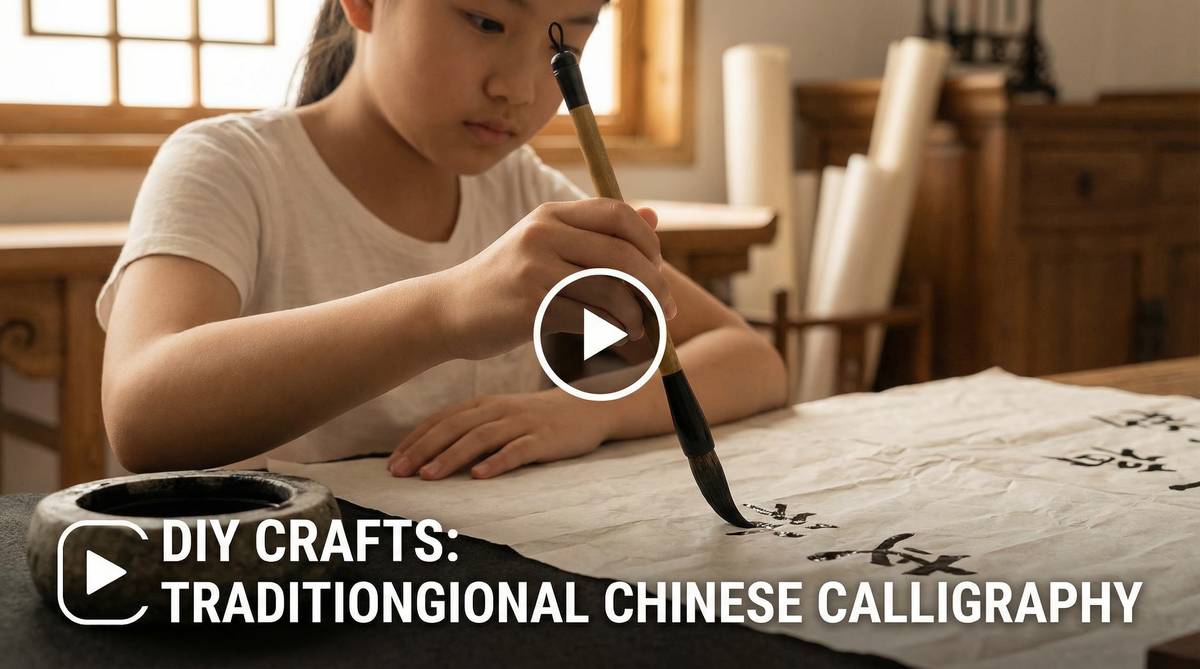 香蕉漫画书法艺术视频