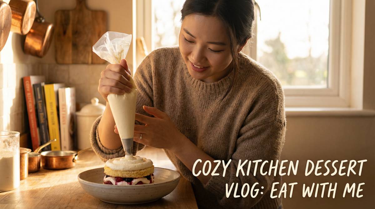 香蕉漫画甜品制作视频