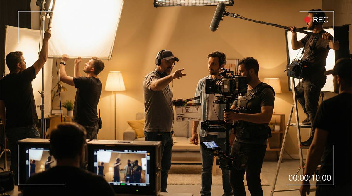 香蕉漫画影视幕后视频