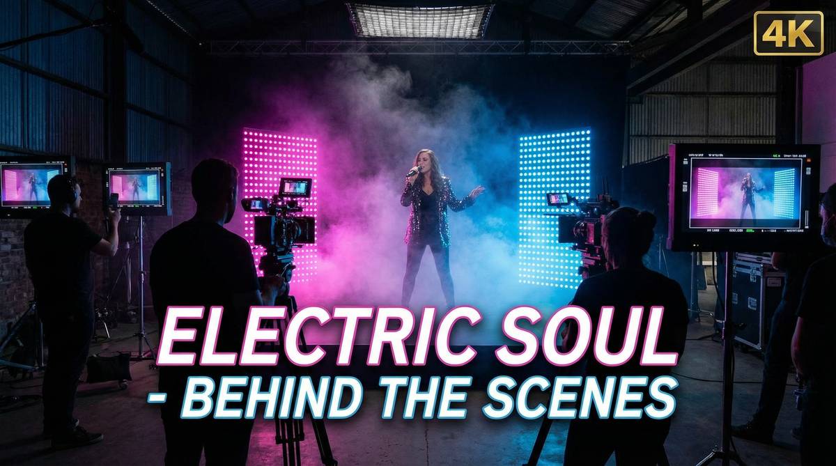 香蕉漫画MV视频制作